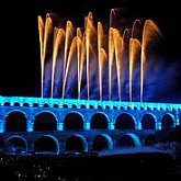 Les Feries du Pont du Gard les 7,8 et 14, 15 juin