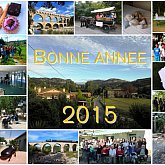 Le Val de l'Hort wishes you a happy 2015 !!