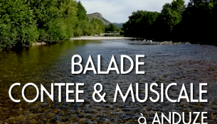 14 aot 18h30 : balade conte & musicale