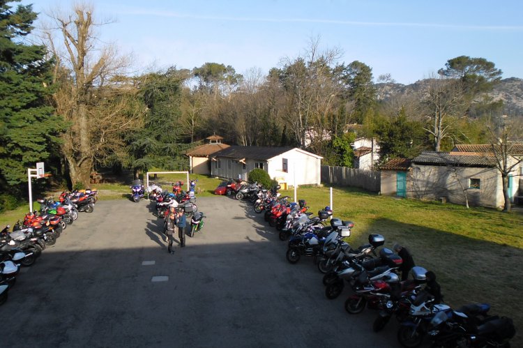 Le centre en activit Accueil groupe de motard Anduze Val de l'Hort : 1477313798.sam_1151.jpg