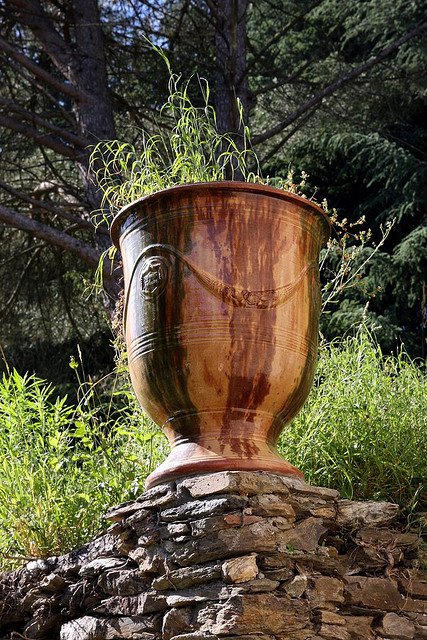 La rgion Le clbre vase d\'Anduze  dcouvrir chez les nombreux artisans potiers - Val de l\'Hort : 1477317800.3791749293_36241b637d_z.jpg