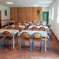 La salle  manger - Val de l\'Hort - Anduze