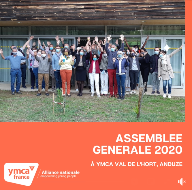 AG 2020 YMCA France