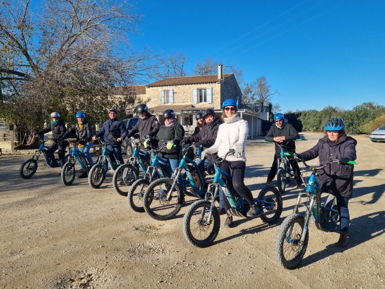 Les aventures de l'quipe du Val de l'Hort en Camargue !