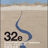 Du 28 mars au 6 avril 2014, retrouvez le Festival Cinéma dAlès - Itinérances