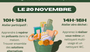 Journe Sant & Environnement au Val de lHort