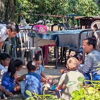 Animations environnement encadr�es