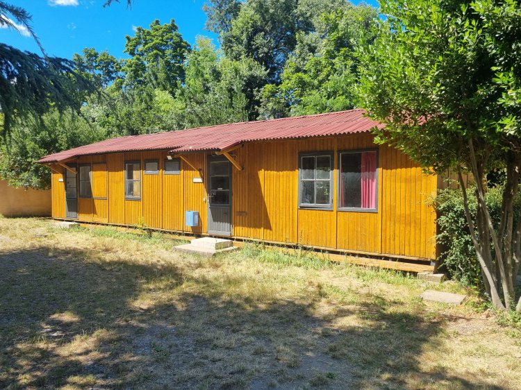 La Maison - les ext�rieurs Les bungalows - Cabonon et Patouille - Val de l'Hort : 1781605168.20260612_154600.jpg