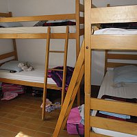 Chambres 4 lits enfants Val de l\'Hort