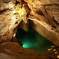 La Grotte de Trabuc - Val de l\'Hort