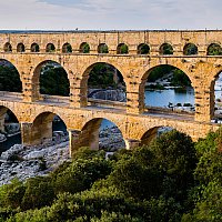 Le Pont du Gard - Val de l'Hort