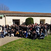 Sjour scolaire collgiens Anduze Val de l\'Hort