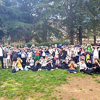 Sjour scolaire Anduze Cvennes