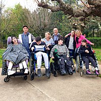 Sjour adapt et accessible - Anduze Cvennes Val de l\'Hort