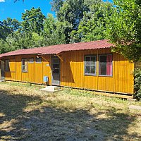 Les bungalows - Cabonon et Patouille - Val de l'Hort
