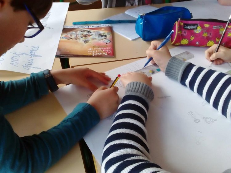 Sjour scolaire  Reportage-journalisme  dans les Cvennes - Val de l'Hort