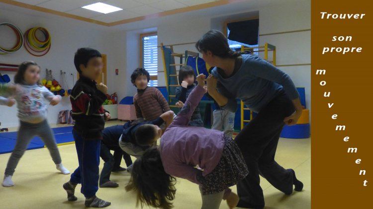 Sjour scolaire danse - Anduze