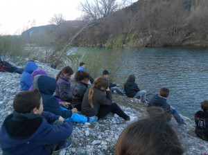 Classe d�couverte Environnement