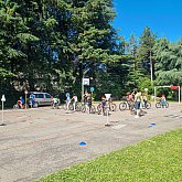 S�jour Savoir rouler � v�lo Val de l'Hort Anduze